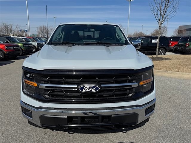 2025 Ford F-150 XLT 4WD 5.5ft Box photo