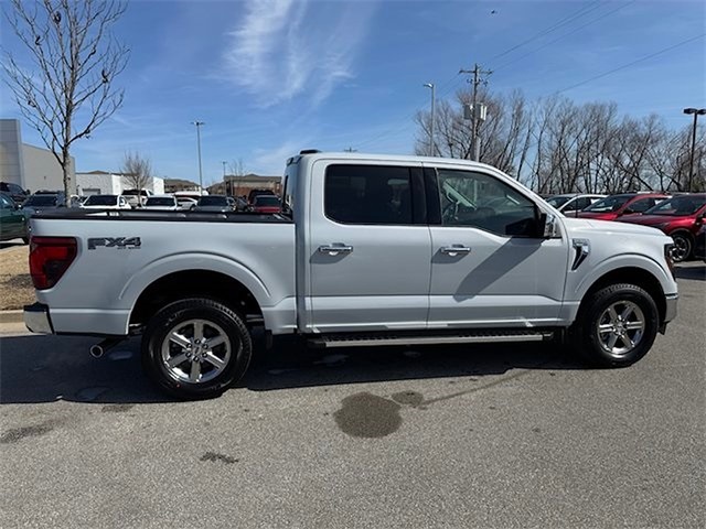 2025 Ford F-150 XLT 4WD 5.5ft Box photo