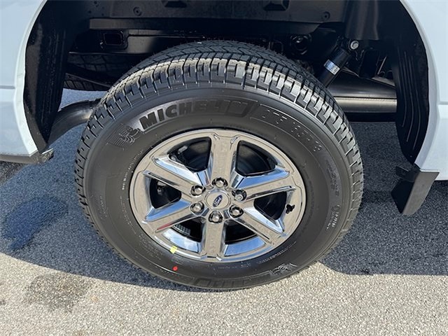 2025 Ford F-150 XLT 4WD 5.5ft Box photo