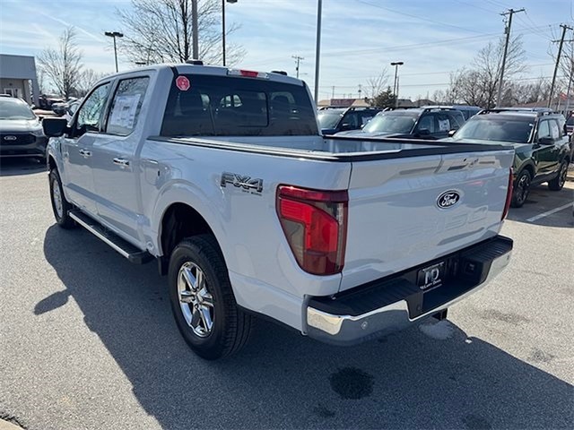 2025 Ford F-150 XLT 4WD 5.5ft Box photo