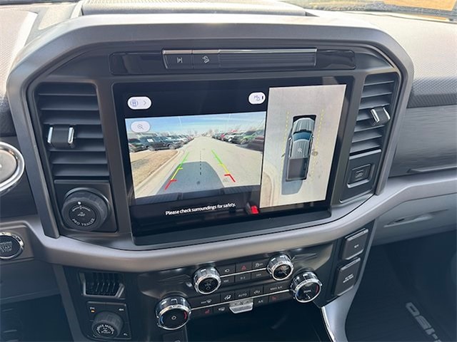 2025 Ford F-150 XLT 4WD 5.5ft Box photo
