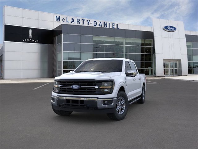 2025 Ford F-150 XLT 4WD 5.5ft Box photo