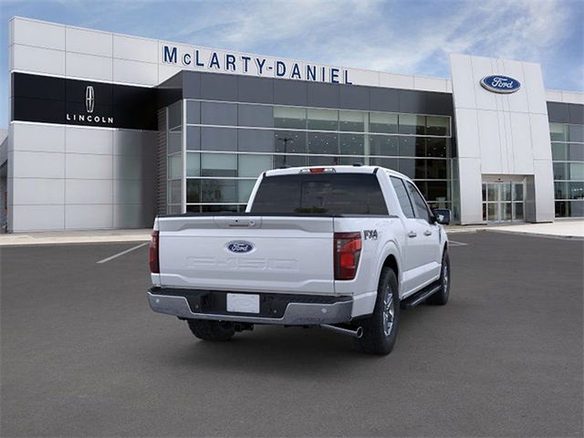 2025 Ford F-150 XLT 4WD 5.5ft Box photo