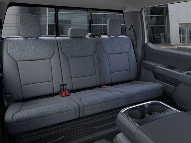 2025 Ford F-150 XLT 4WD 5.5ft Box photo