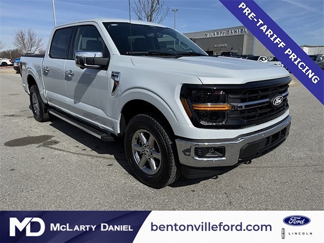 2025 Ford F-150 XLT 4WD 5.5ft Box photo