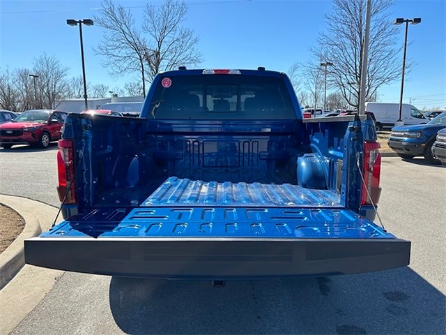 2025 Ford F-150 XLT 4WD 5.5ft Box photo