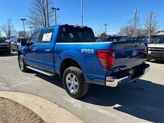 2025 Ford F-150 XLT 4WD 5.5ft Box photo