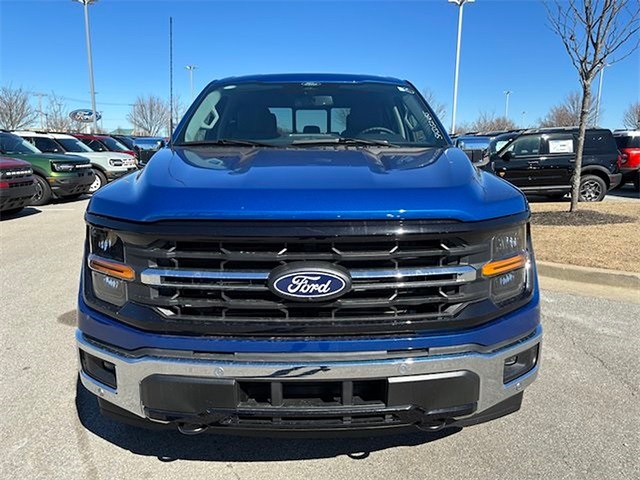 2025 Ford F-150 XLT 4WD 5.5ft Box photo