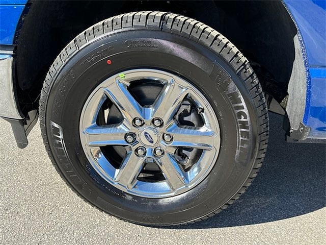 2025 Ford F-150 XLT 4WD 5.5ft Box photo