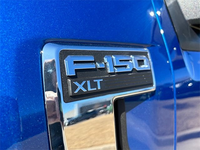 2025 Ford F-150 XLT 4WD 5.5ft Box photo