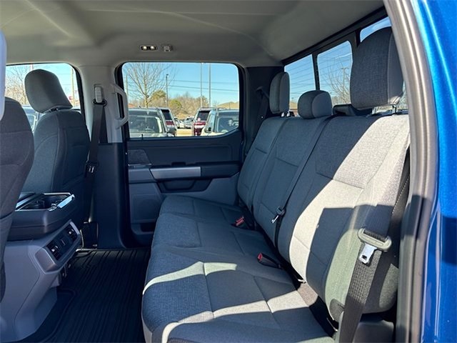 2025 Ford F-150 XLT 4WD 5.5ft Box photo