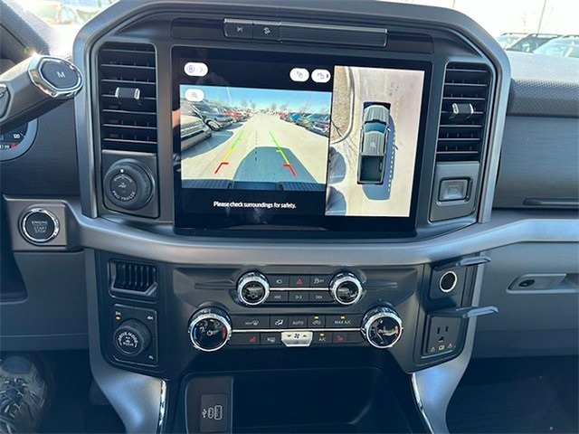 2025 Ford F-150 XLT 4WD 5.5ft Box photo