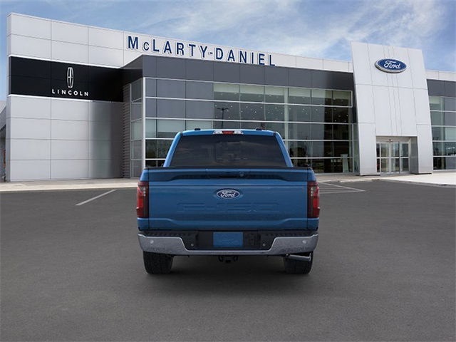2025 Ford F-150 XLT 4WD 5.5ft Box photo