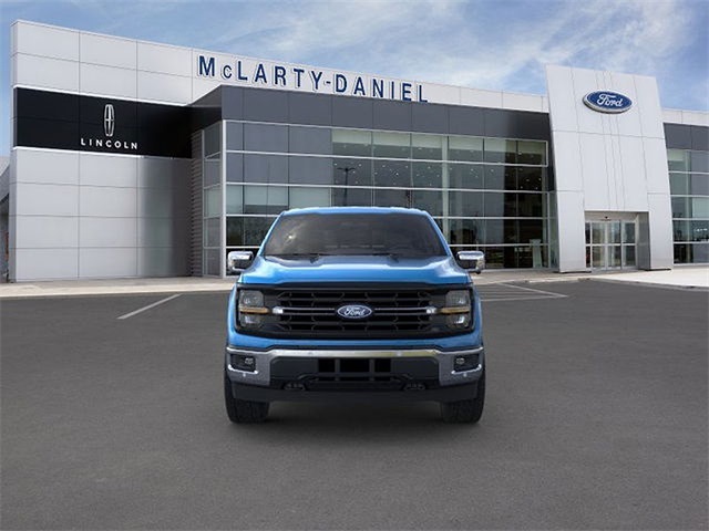 2025 Ford F-150 XLT 4WD 5.5ft Box photo