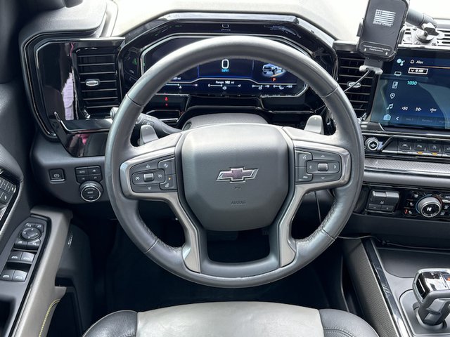 2023 Chevrolet Silverado 1500 ZR2 4WD 147WB photo