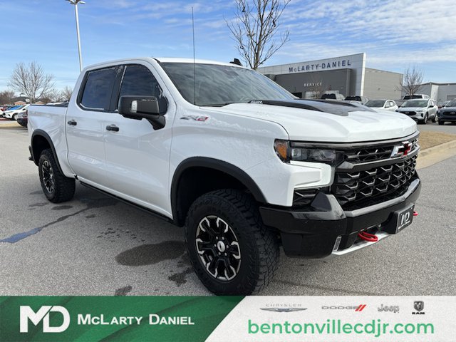 2023 Chevrolet Silverado 1500 ZR2 4WD 147WB photo