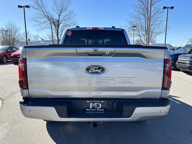 2025 Ford F-150 XLT 4WD 5.5ft Box photo