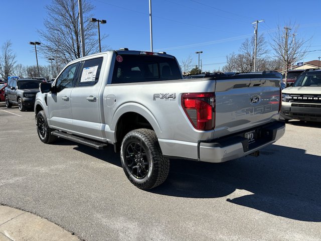 2025 Ford F-150 XLT 4WD 5.5ft Box photo