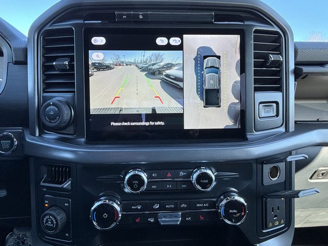 2025 Ford F-150 XLT 4WD 5.5ft Box photo