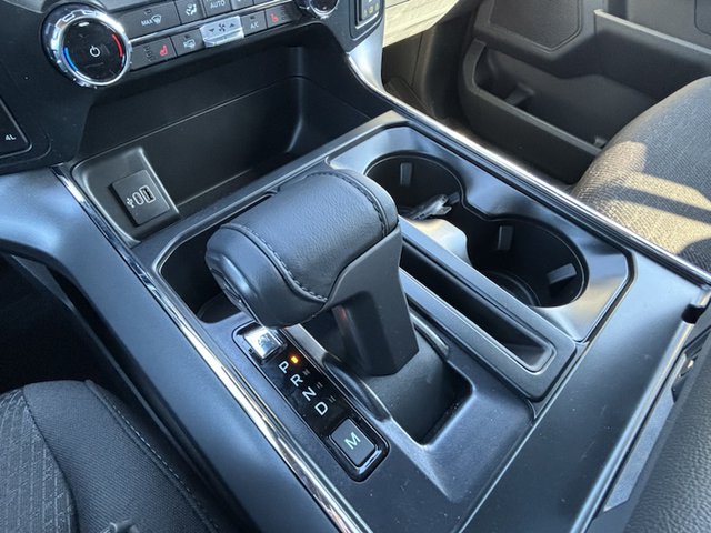 2025 Ford F-150 XLT 4WD 5.5ft Box photo