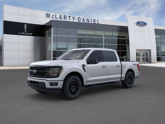 2025 Ford F-150 XLT 4WD 5.5ft Box photo