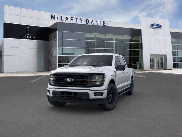 2025 Ford F-150 XLT 4WD 5.5ft Box photo