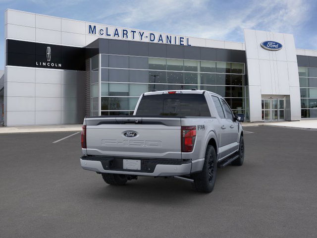 2025 Ford F-150 XLT 4WD 5.5ft Box photo