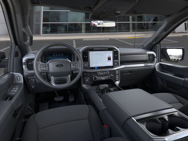 2025 Ford F-150 XLT 4WD 5.5ft Box photo