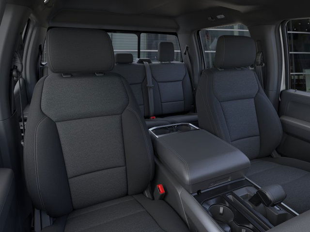 2025 Ford F-150 XLT 4WD 5.5ft Box photo