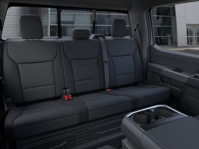 2025 Ford F-150 XLT 4WD 5.5ft Box photo