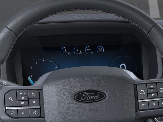 2025 Ford F-150 XLT 4WD 5.5ft Box photo
