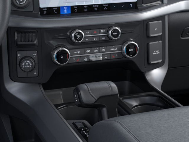 2025 Ford F-150 XLT 4WD 5.5ft Box photo