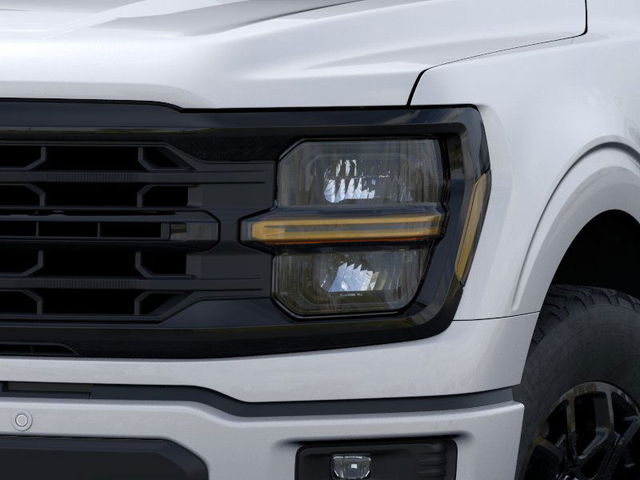 2025 Ford F-150 XLT 4WD 5.5ft Box photo