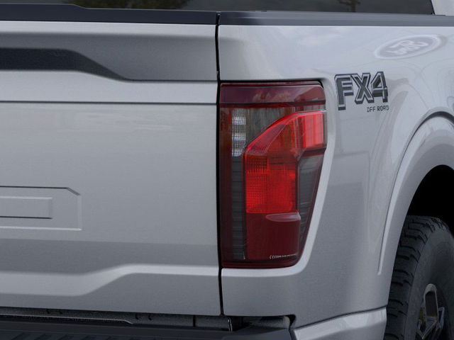 2025 Ford F-150 XLT 4WD 5.5ft Box photo