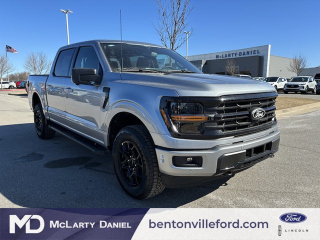 The 2025 Ford F-150 XLT 4WD 5.5ft Box photos