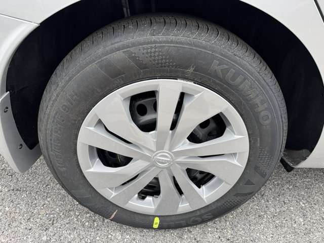 2025 Nissan Versa S photo