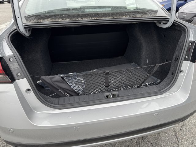 2025 Nissan Versa S photo