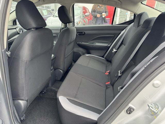 2025 Nissan Versa S photo