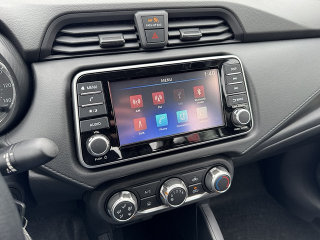 2025 Nissan Versa S photo