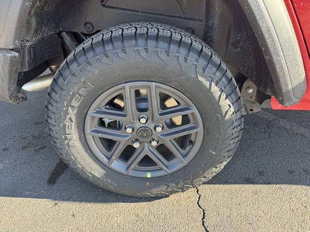 2025 Jeep Wrangler Sport S 4Dr 4WD photo