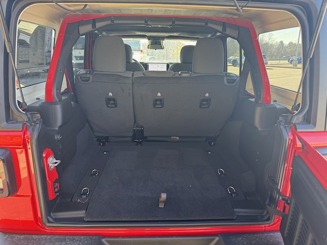 2025 Jeep Wrangler Sport S 4Dr 4WD photo