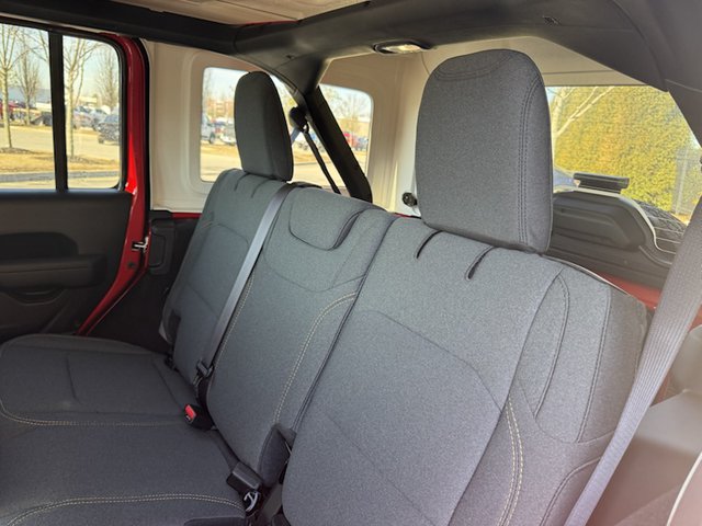 2025 Jeep Wrangler Sport S 4Dr 4WD photo