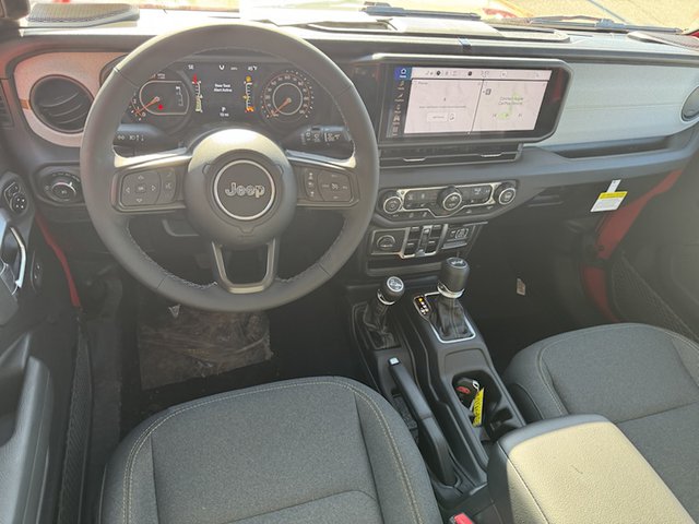 2025 Jeep Wrangler Sport S 4Dr 4WD photo