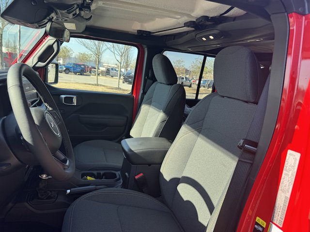 2025 Jeep Wrangler Sport S 4Dr 4WD photo