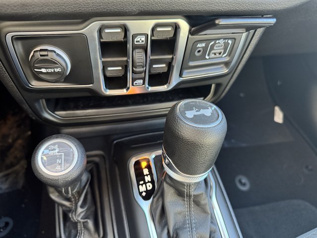 2025 Jeep Wrangler Sport S 4Dr 4WD photo