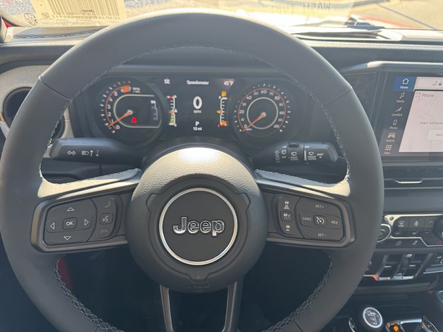 2025 Jeep Wrangler Sport S 4Dr 4WD photo