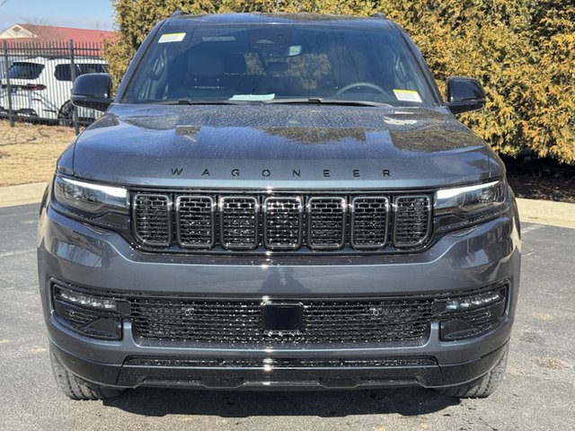 2025 Jeep Wagoneer 4WD photo