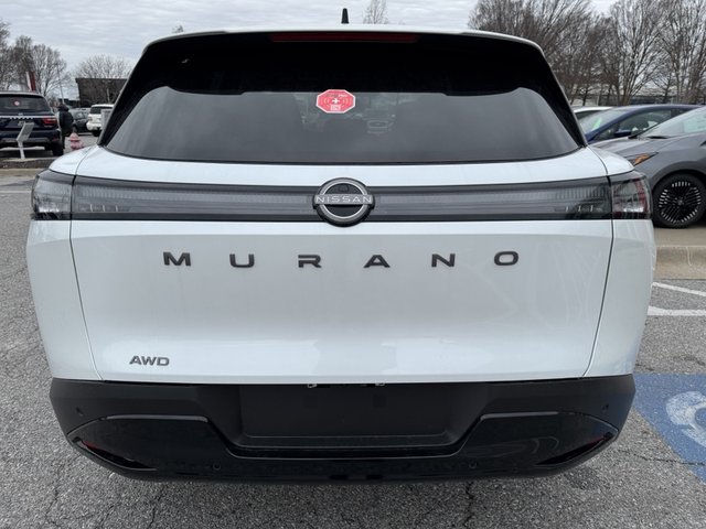 2025 Nissan Murano SV photo