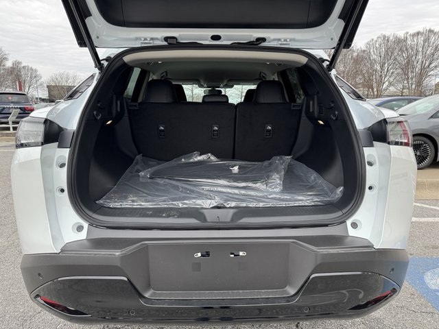 2025 Nissan Murano SV photo