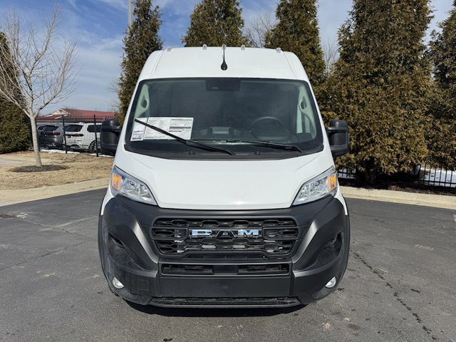 2025 RAM ProMaster Tradesman 2500 Hi Roof 159WB photo
